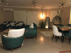 Warm Cozy and luxury apartment